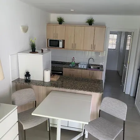 Paraíso Puerto Del Carmen Apartamento Tías