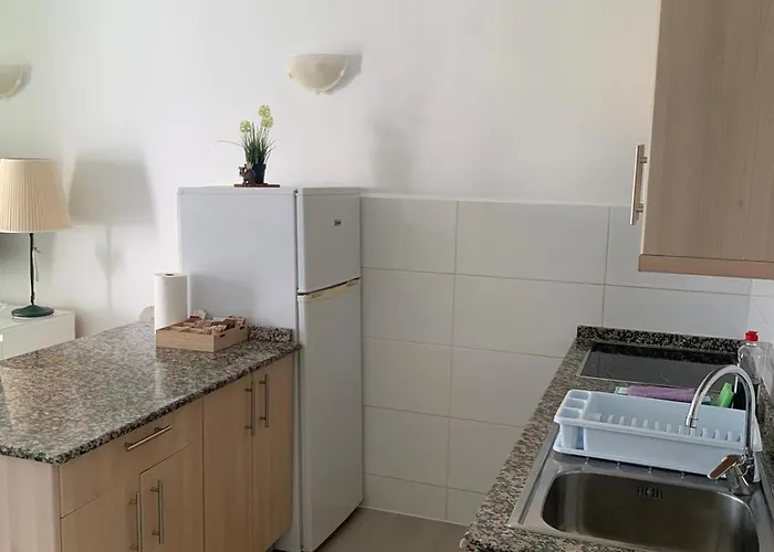 Paraiso Puerto Del Carmen