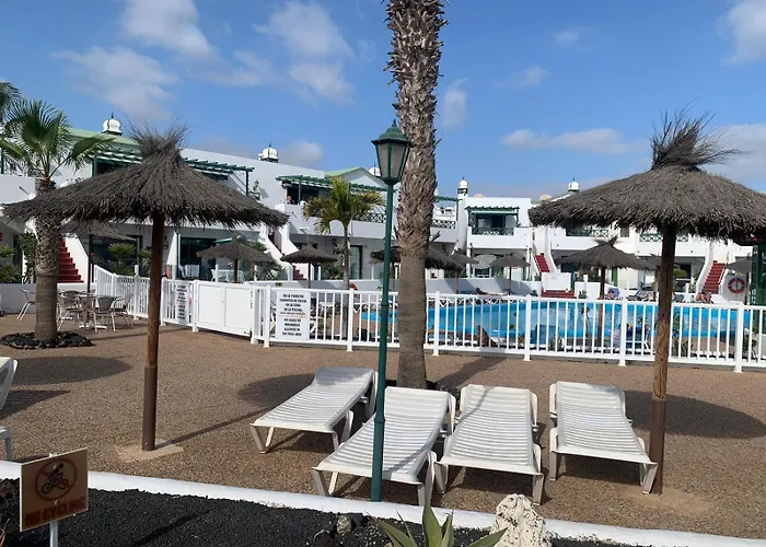 Apartamento Paraiso Puerto Del Carmen *