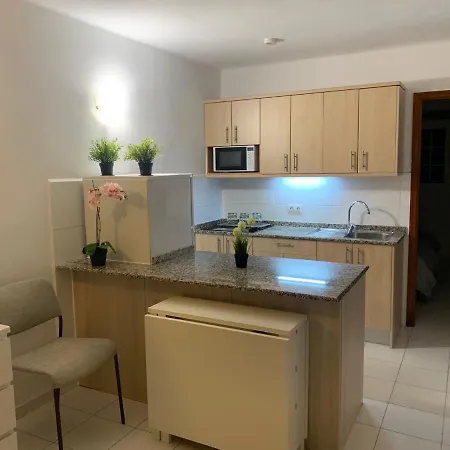 Paraiso Puerto Del Carmen