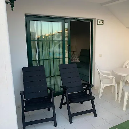 Paraiso Puerto Del Carmen Апартаменты Тиас