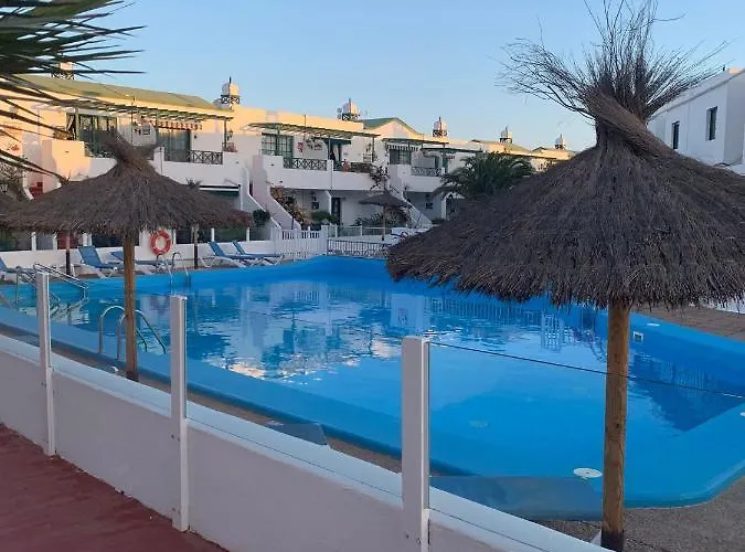 Paraiso Puerto Del Carmen Lejlighed *