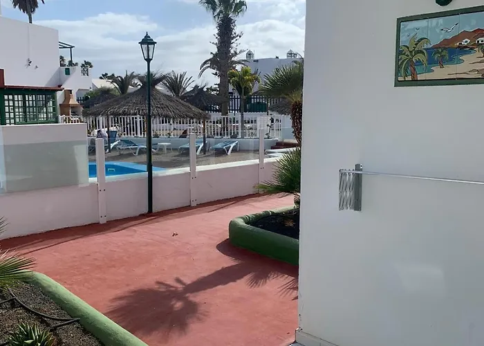 Paraiso Puerto Del Carmen