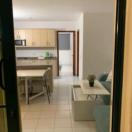 Paraiso Puerto Del Carmen Apartament Tías