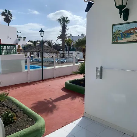 Paraiso Puerto Del Carmen