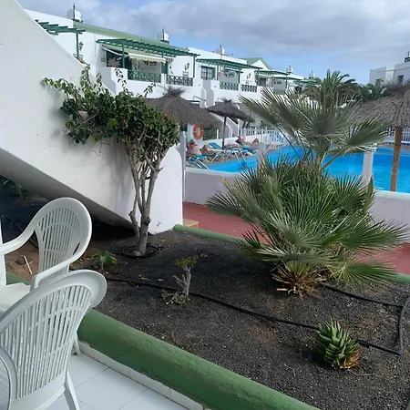 Paraiso Puerto Del Carmen