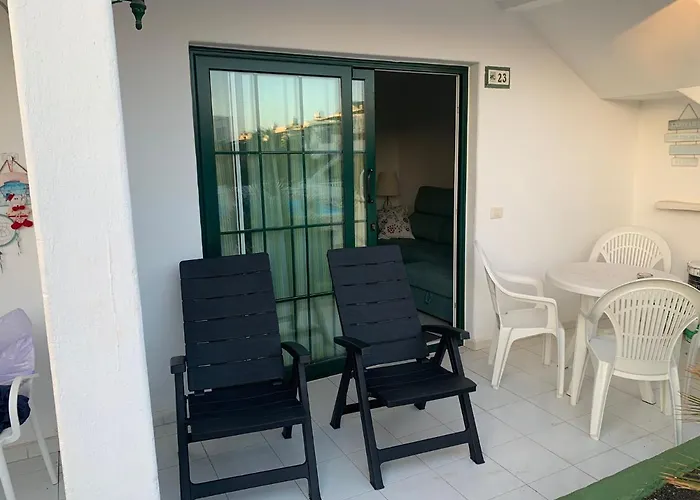 Paraiso Puerto Del Carmen Apartman Tías