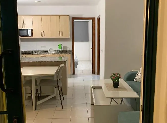 Paraiso Puerto Del Carmen Apartman Tías