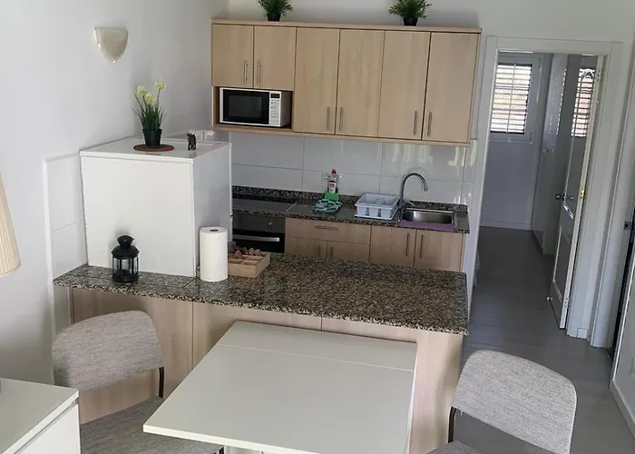 Paraiso Puerto Del Carmen Apartman Tías