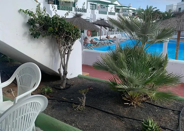 Paraiso Puerto Del Carmen